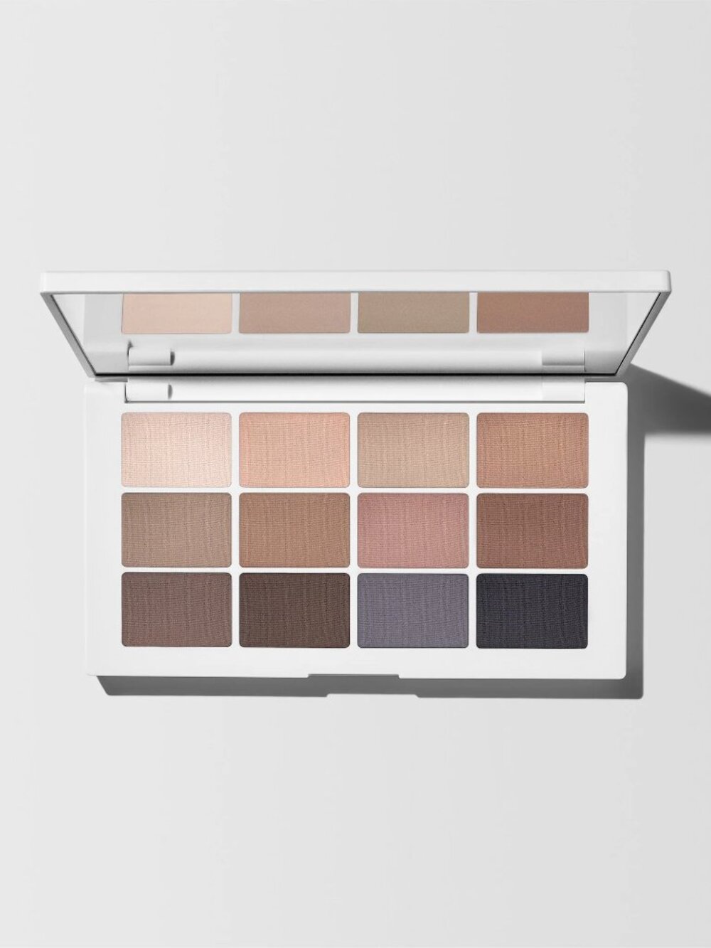 NIB ✅ Makeup By Mario MASTER MATTES ~ THE NEUTRALS Eyeshadow Palette ✨  BNIB